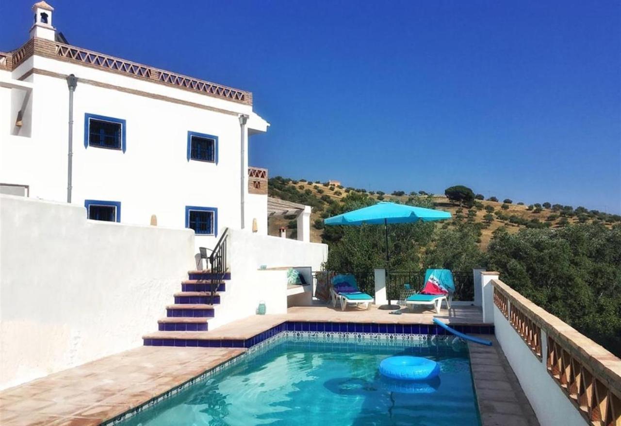 Algarrobo Azul Villa Almuñécar Екстериор снимка