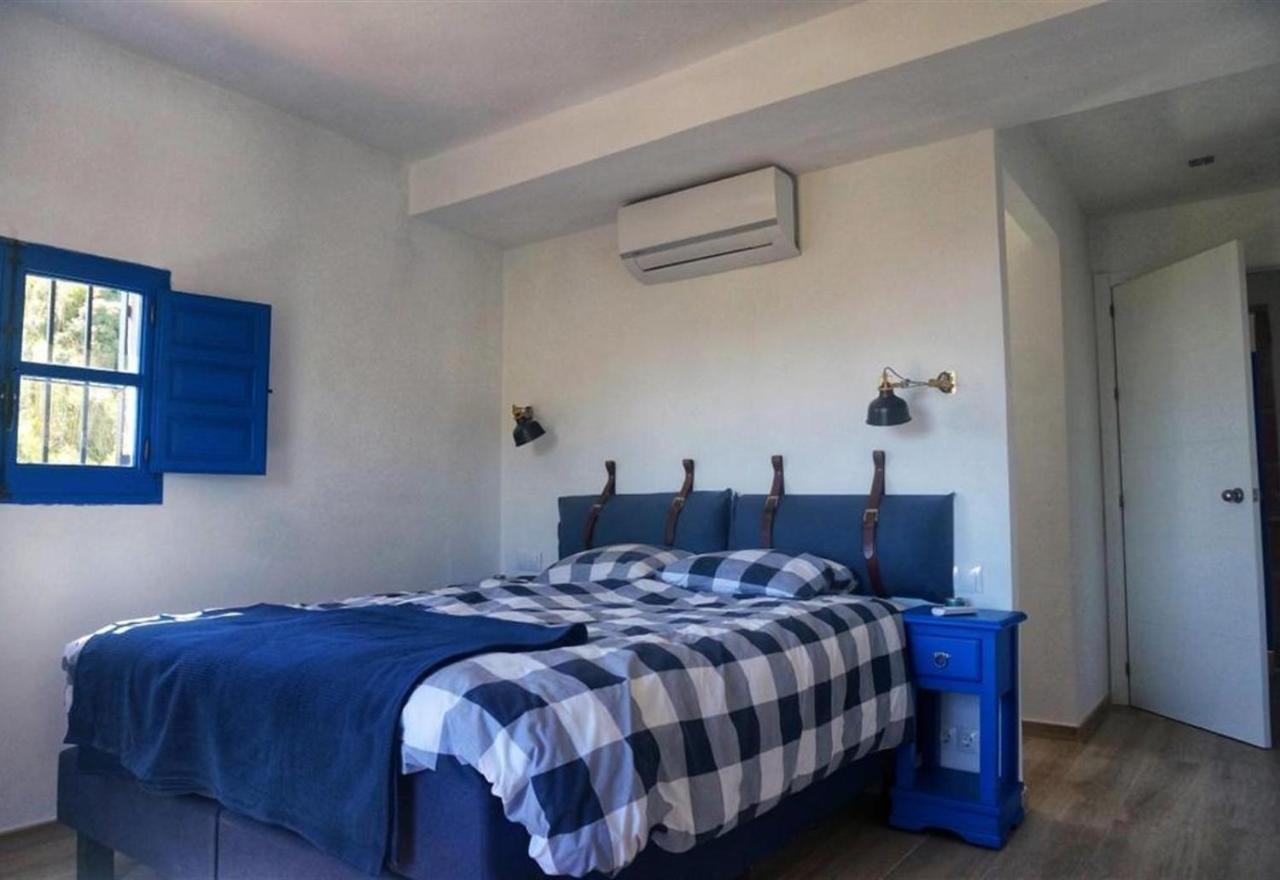 Algarrobo Azul Villa Almuñécar Екстериор снимка
