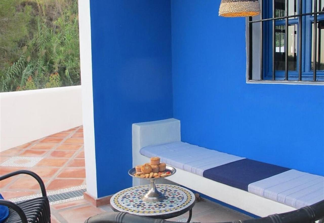 Algarrobo Azul Villa Almuñécar Екстериор снимка