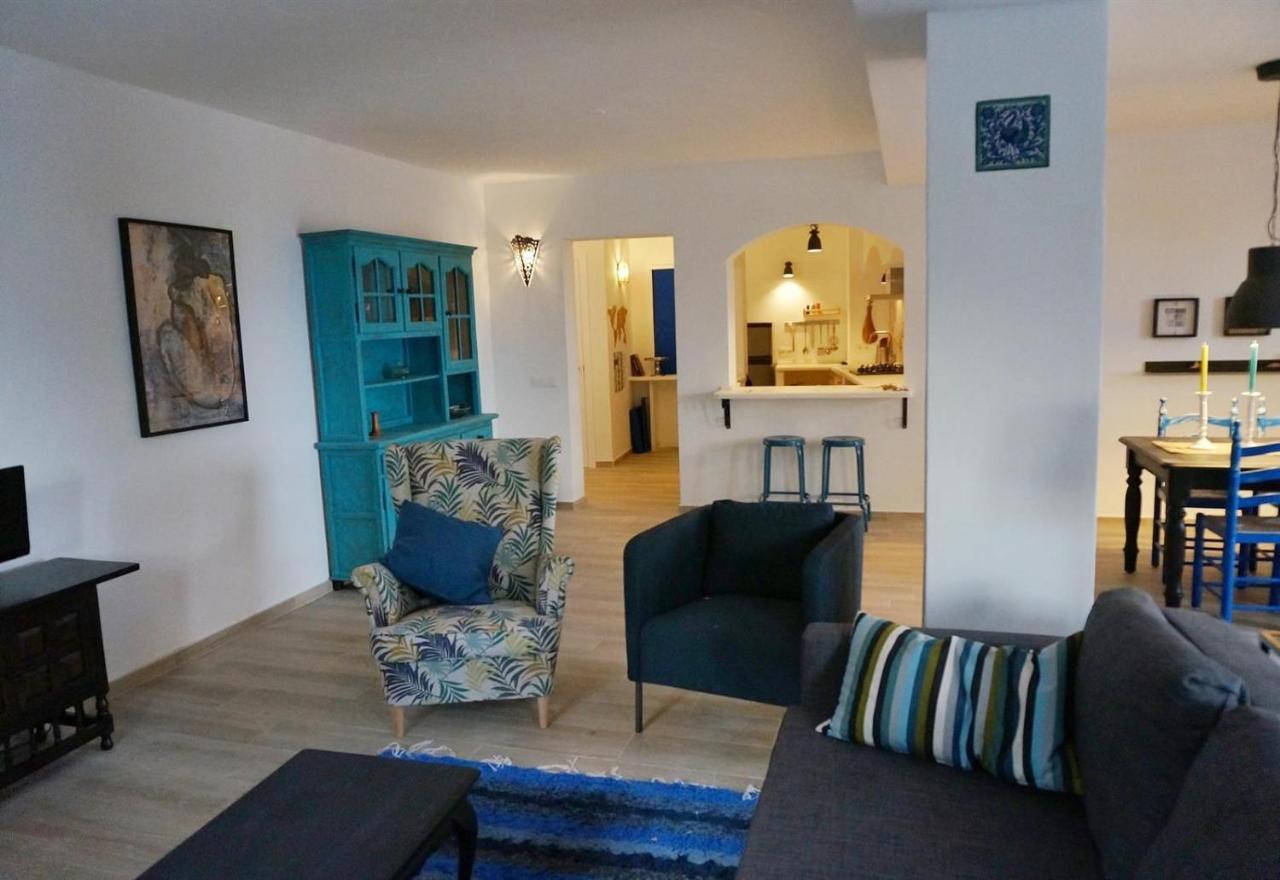 Algarrobo Azul Villa Almuñécar Екстериор снимка