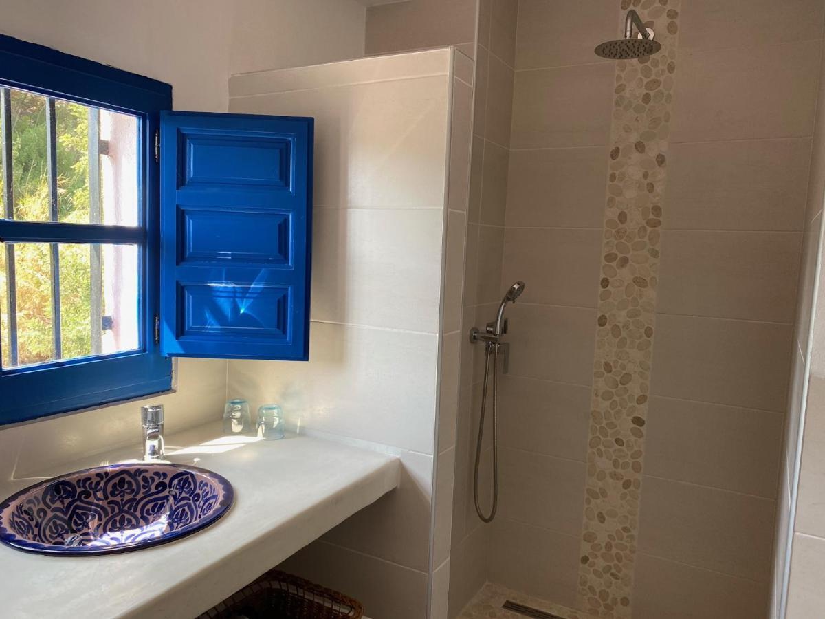 Algarrobo Azul Villa Almuñécar Екстериор снимка