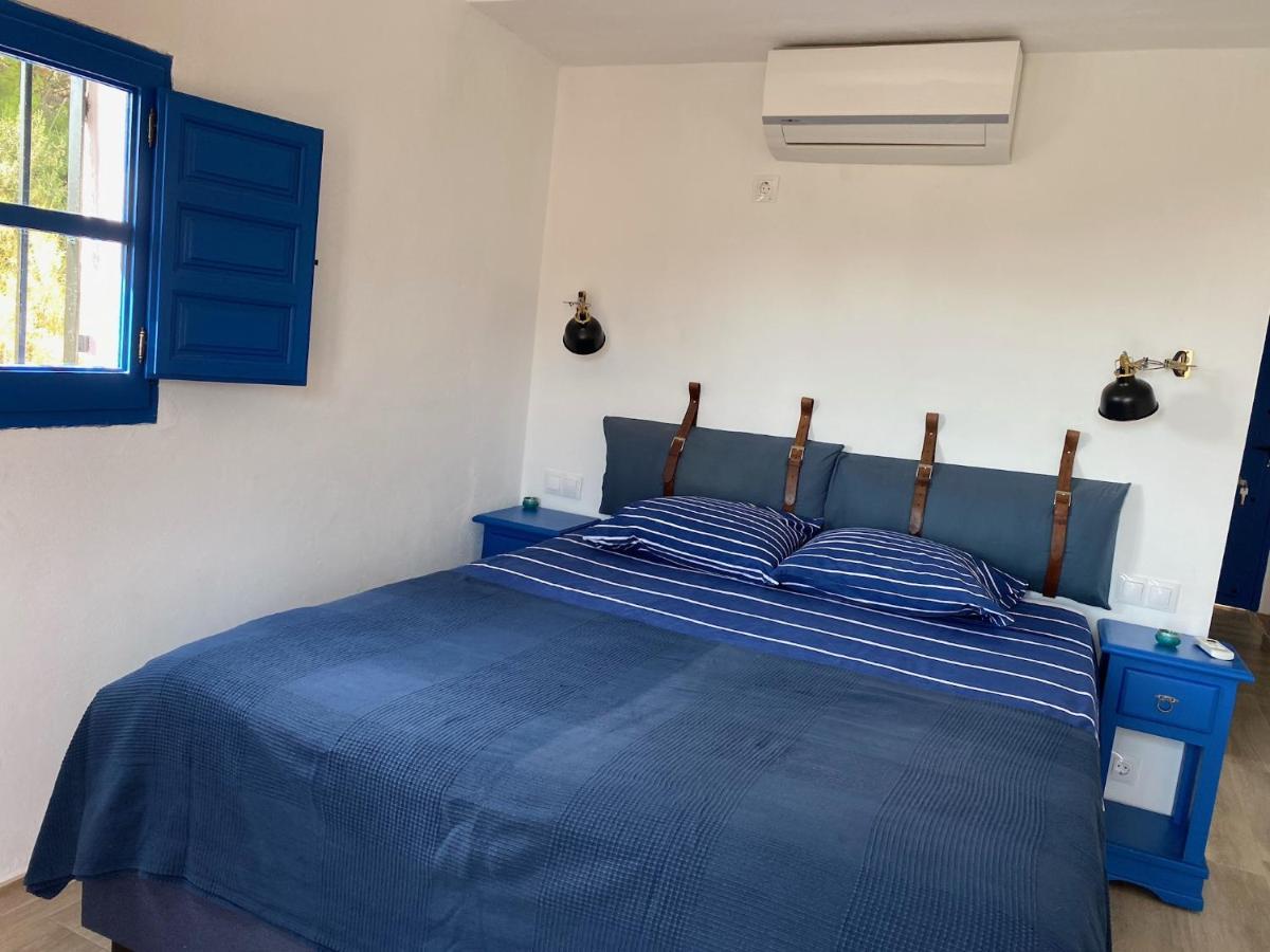 Algarrobo Azul Villa Almuñécar Екстериор снимка