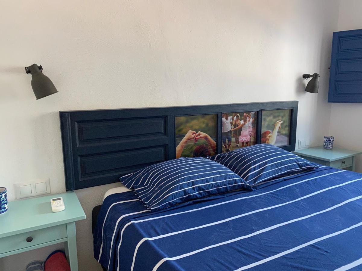 Algarrobo Azul Villa Almuñécar Екстериор снимка