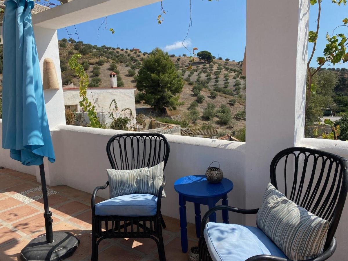 Algarrobo Azul Villa Almuñécar Екстериор снимка
