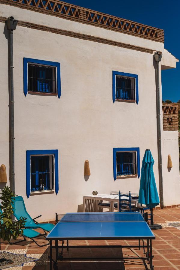 Algarrobo Azul Villa Almuñécar Екстериор снимка