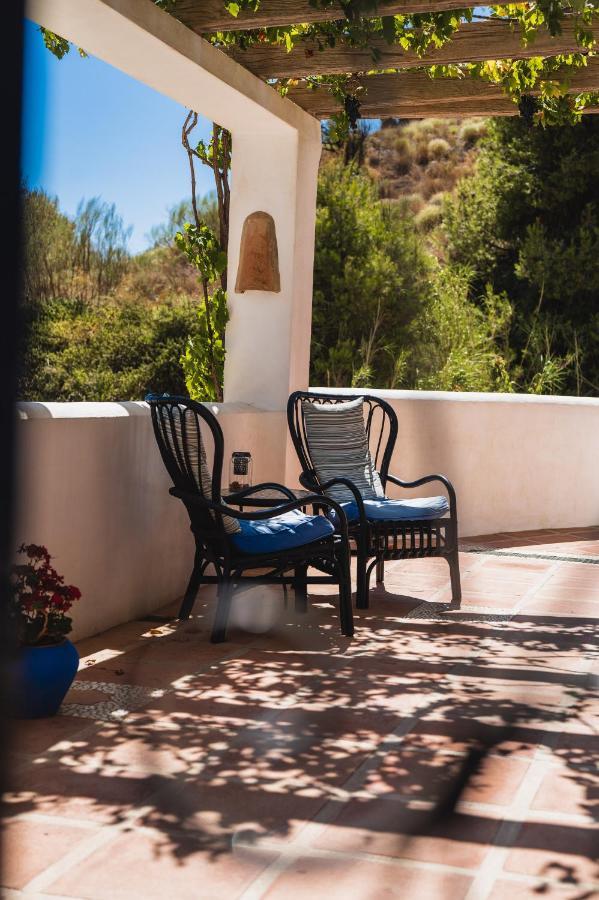 Algarrobo Azul Villa Almuñécar Екстериор снимка