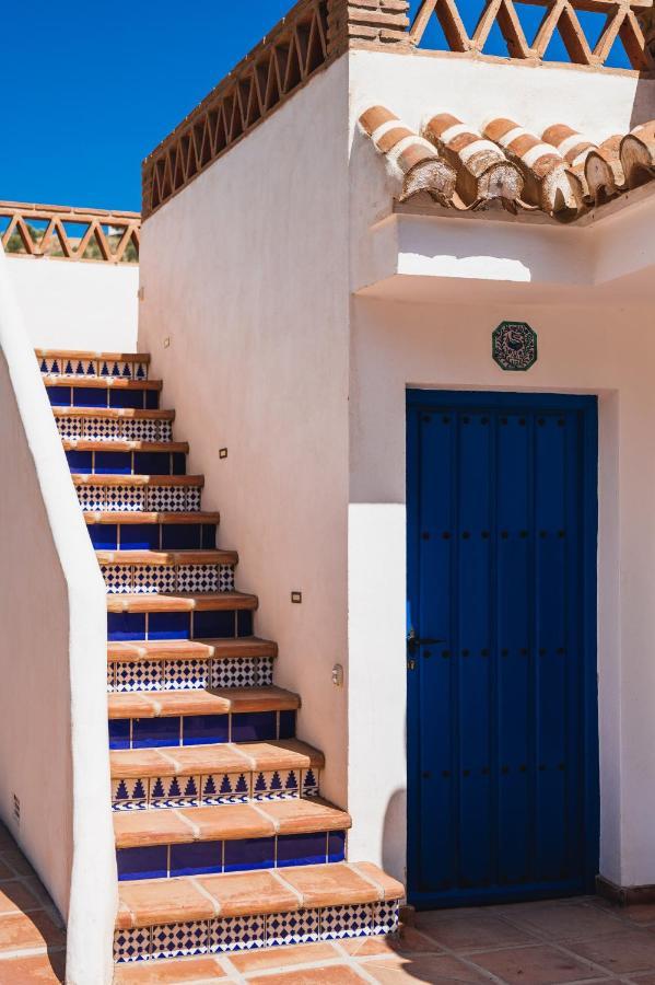 Algarrobo Azul Villa Almuñécar Екстериор снимка
