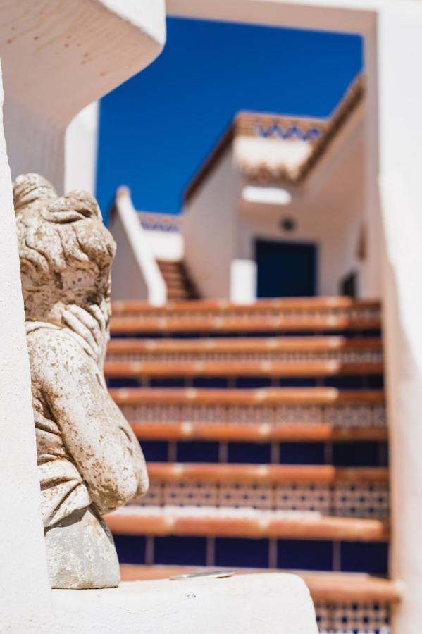 Algarrobo Azul Villa Almuñécar Екстериор снимка